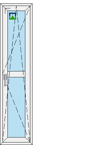 500x2200 rankena kairėje