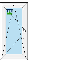 550x1150 rankena dešinėje