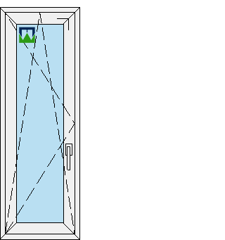 550x1600 rankena dešinėje