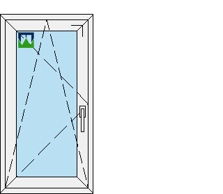 650x1250 rankena dešinėje