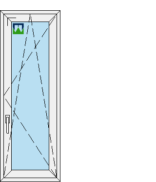 650x1700 rankena kairėje