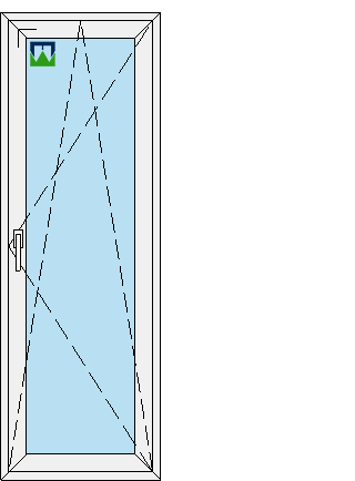 700x2050 rankena kairėje