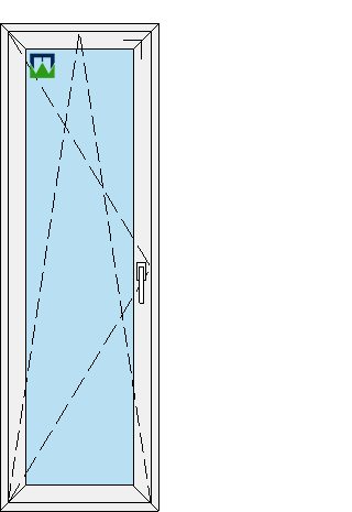 700x2150 rankena dešinėje