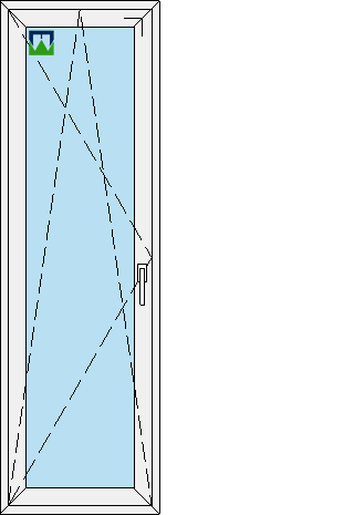 700x2250 rankena dešinėje