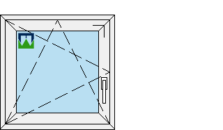 800x800 rankena dešinėje