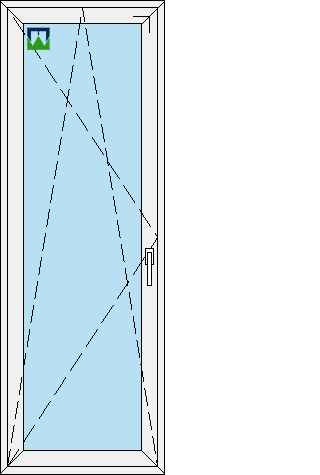 800x2300 rankena dešinėje