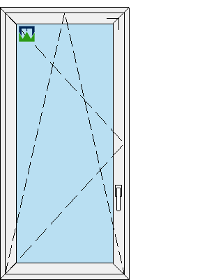 900x1900 rankena dešinėje