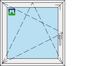 1050x1050 rankena dešinėje
