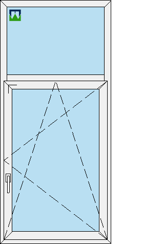 1050x2300 rankena kairėje