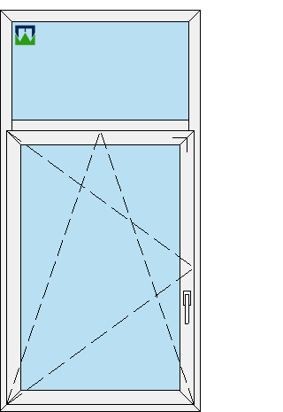 1100x2200 rankena dešinėje