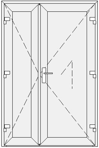 1850x2050 rankena kaireje