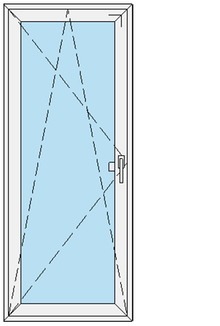 700x2200 rankena dešinėje